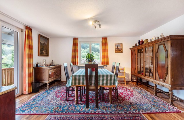 Apartment '95qm, 2 Schlafräume' with Mountain View, Shared Terrace and Wi-Fi