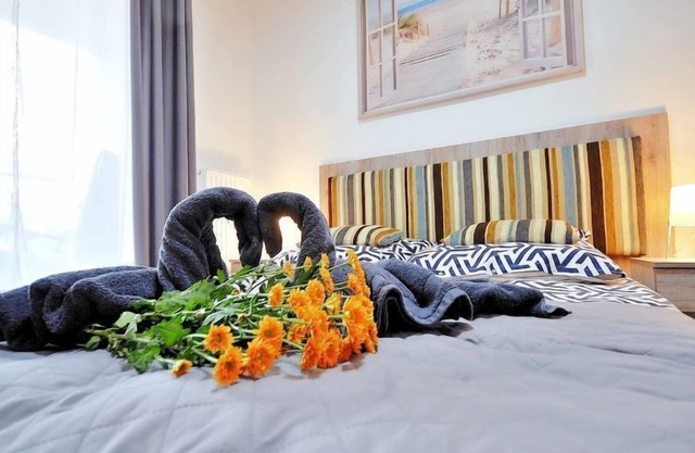 Ferienwohnung Awangardia Kolberg Kolobrzeg 