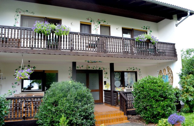 Apartment A-4 in Bavarian Spessart