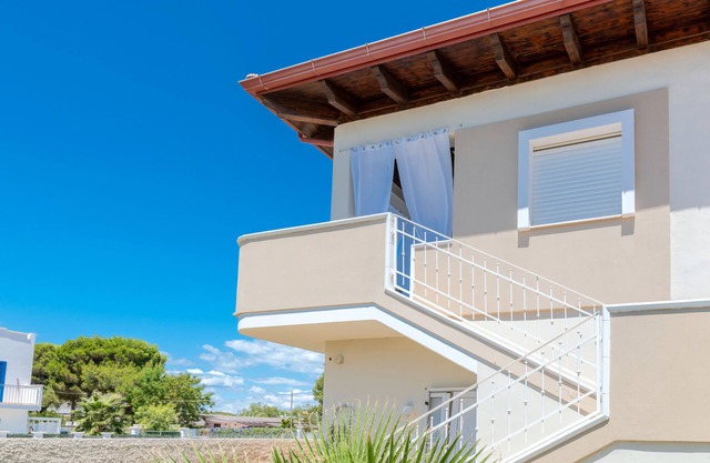 Apartment 'A Casa Di Palma - 2' with Wi-Fi and Air Conditioning