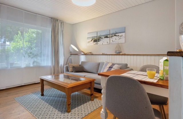 Apartment 'Am Kleve' with Private Terrace and Wi-Fi