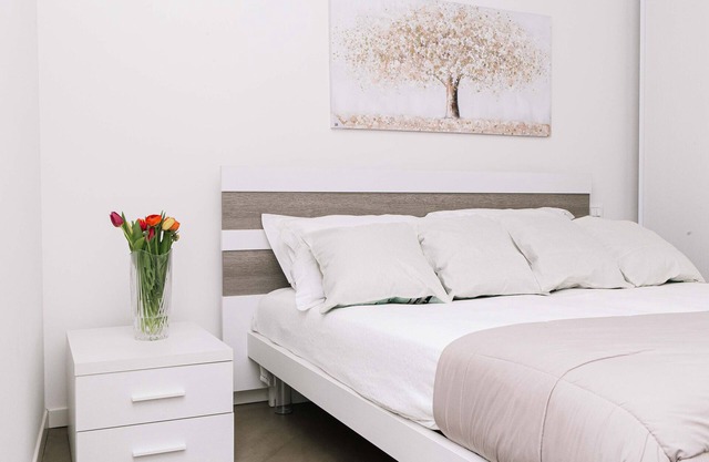 Apartment 'Appartamento Melissa' with Wi-Fi and Air Conditioning