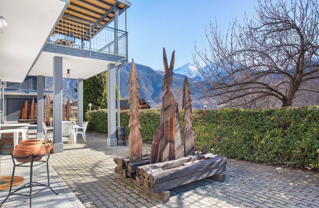 Apartment 'A7' with Mountain View, Private Terrace and Wi-Fi