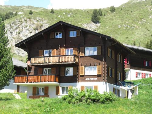 Apartment Abendrot 1- Stock Süd-West by Interhome