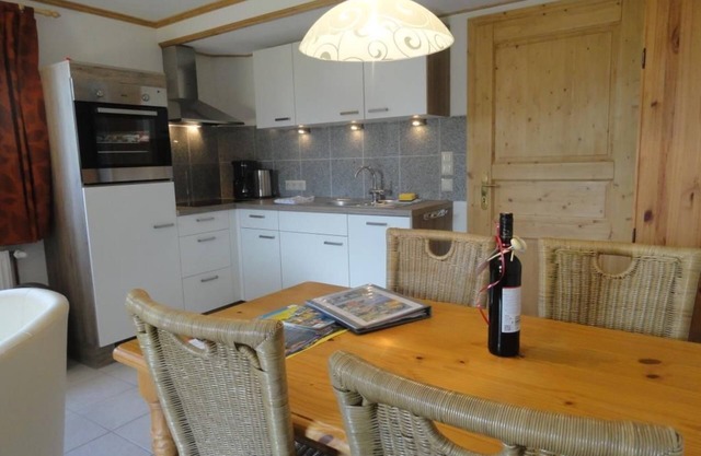 Apartment Aconitum - Landhaus Bonaventura
