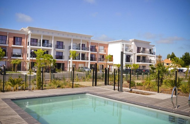 Apartment Adonis La Baule-2