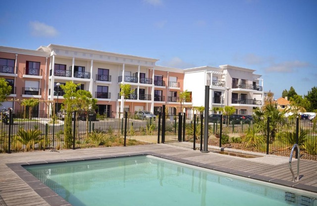 Apartment Adonis La Baule-1