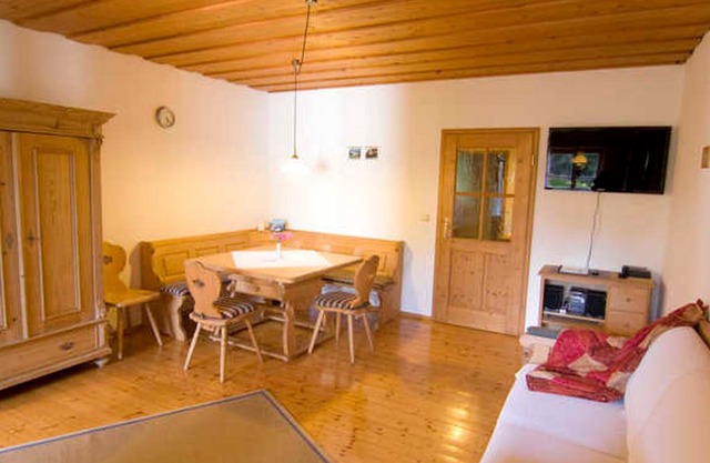 Apartment Ahorn - Gut Grasleiten