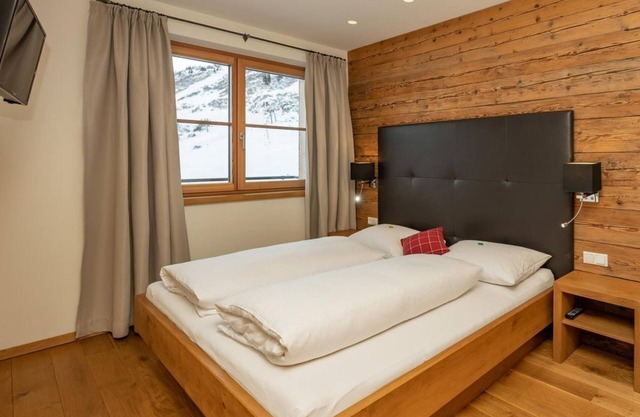 Apartment Alma - AlpHus Appartements