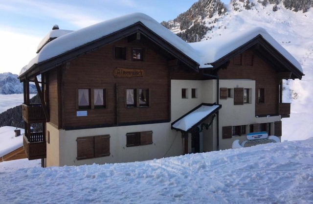 Apartment Almenrausch Ost by Interhome