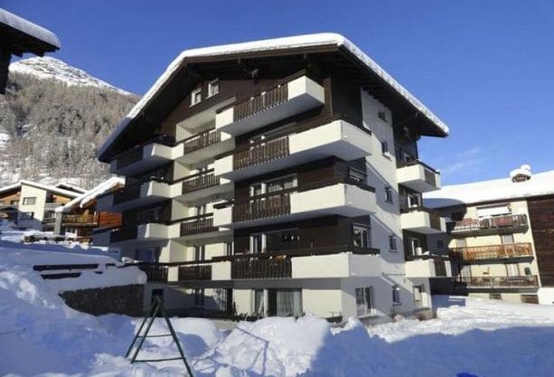 Apartment Alouette Saas-Fee