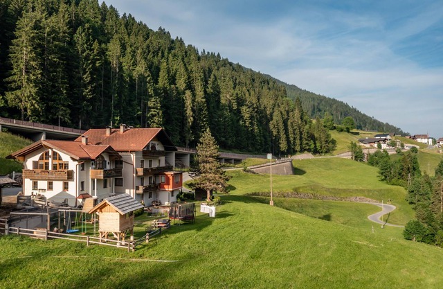 Apartment Alpenrose
