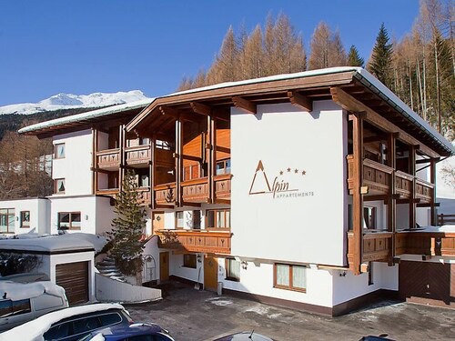 Apartment Alpin in Sölden - 12 persons, 5 bedrooms