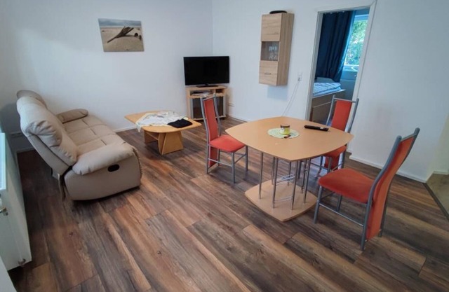 Apartment Alsfeld/Vogelsberg 1 with separate entrance