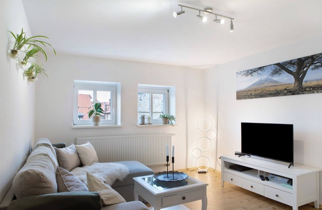 Apartment 'Alsfelder Wein-Suite' with Wi-Fi