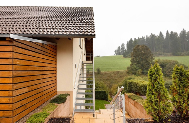 Apartment 'Am Bach' with Private Terrace, Balcony and Wi-Fi