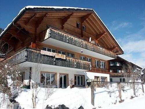 Apartment Am RyschbA chli