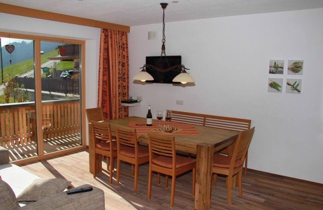 Apartment "Am Winterhaus" in Tux in the Zillertal Alps