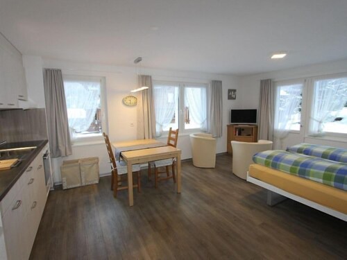 Apartment Amedee in Saas-Fee - 2 persons, 1 bedrooms