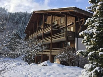 Apartment Ammerten A17 in Lenk - 2 persons, 1 bedrooms