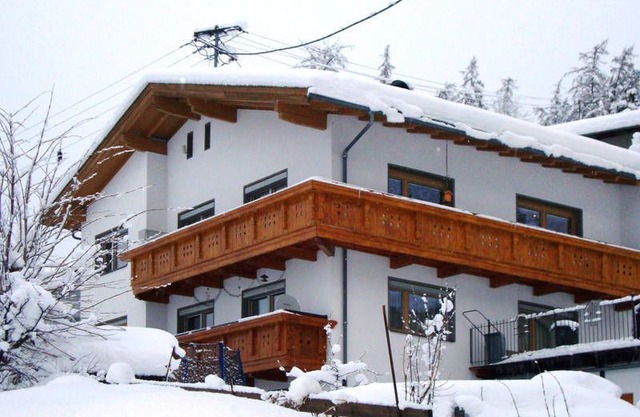 Apartment Apart Pelinka in Faggen, Inn valley / Oberinntal - 4 persons, 1 bedroom
