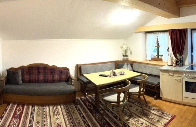 Apartment/apartment, 2xshower, 2xWC, 2 bedrooms - Hitscherhof - Abart