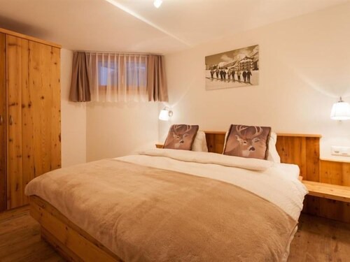 Apartment Apartment Bristolino in Saas-Fee - 6 persons, 3 bedrooms