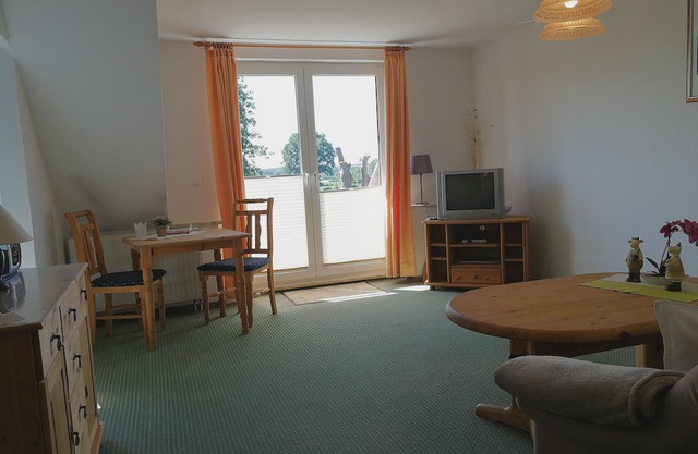 Apartment / app. for 3 guests with 56m² in Bornholt (68183)