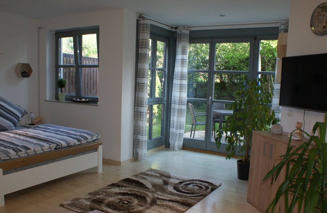 Apartment / app. for 3 guests with 43m² in Edling (93702)