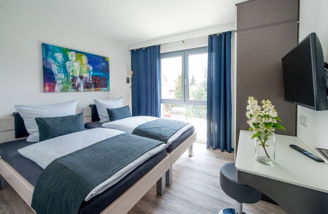 Apartment/app. for 5 guests with 65m² in Bensheim (125137)