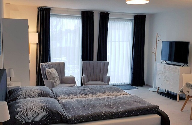 Apartment / app. for 2 guests with 34m² in Hohenpeissenberg (118843)