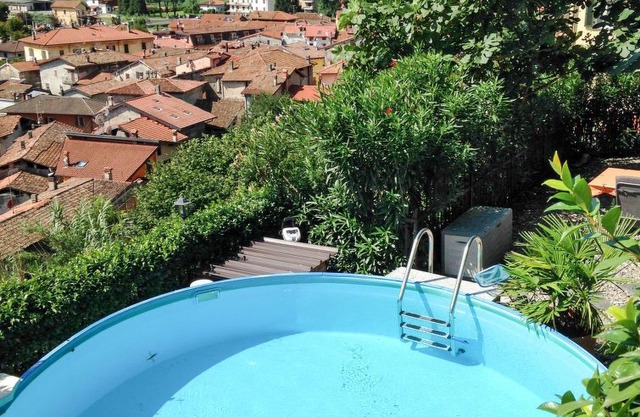 Apartment Appartamento LUGANO (CZZ201) in Carlazzo - 4 persons, 1 bedrooms