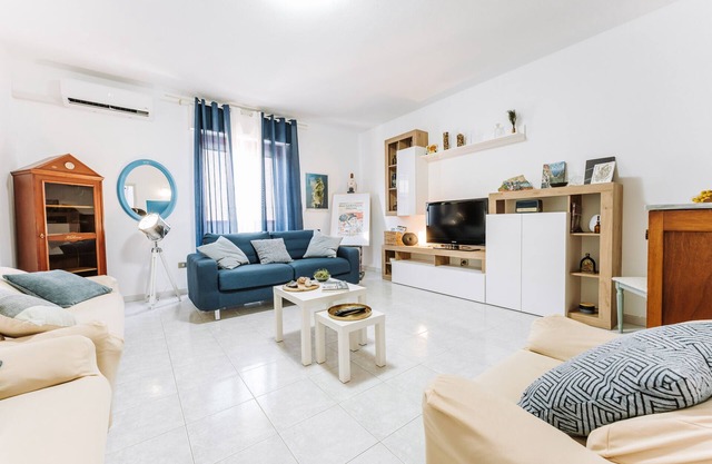 Apartment 'Artemisia House Vastema' with Private Terrace, Balcony and Air Conditioning