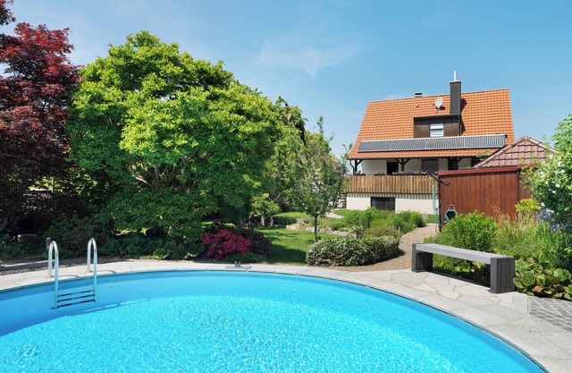 Apartment 'Aschoff' with Mountain View, Shared Pool and Wi-Fi