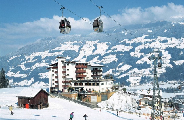 Apartment in Aschau near Ski Slopes
