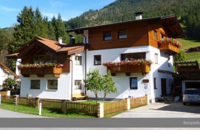 Apartment at the Achensee with balcony or terrace