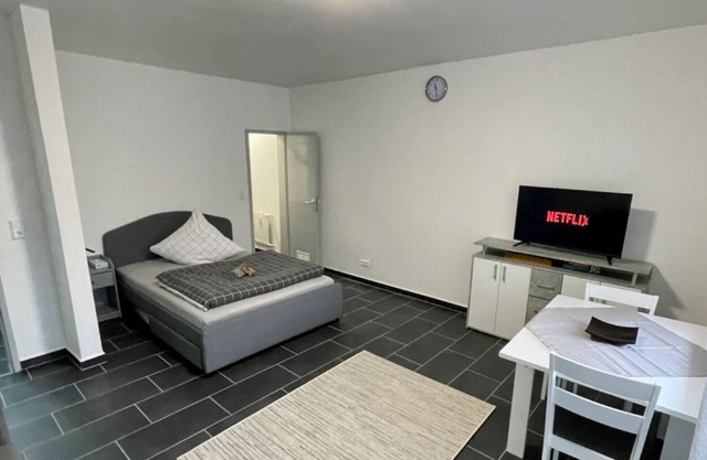 Apartment at the E.C.E.-Center