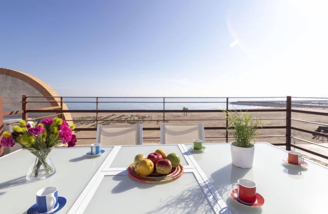 Apartment Atico Mar in Torredembarra - 5 persons, 2 bedrooms