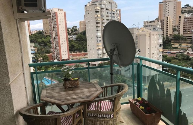 Apartment Atrium ii Benidorm