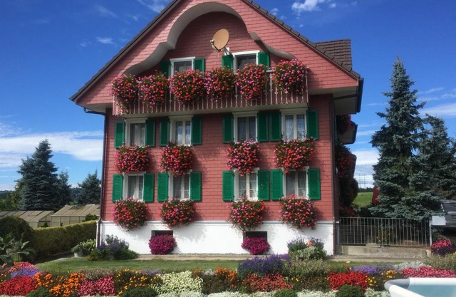 Apartment auf dem Bauernhof