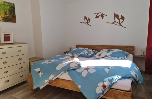 Apartment "Auszeit" - New vacation apartment in the middle of vineyards