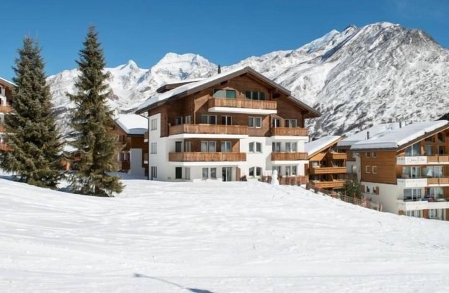 Apartment Azurit 1 in Saas-Fee - 6 persons, 3 bedrooms