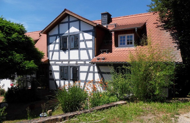 Apartment Böllsteiner height