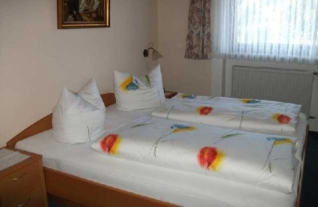 Apartment B (2-4) - Apartments and Bed & Breakfast Eberle