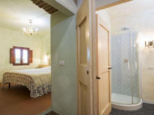 Apartment Badia a Passignano in Badia a Passignano - 4 persons, 1 bedrooms