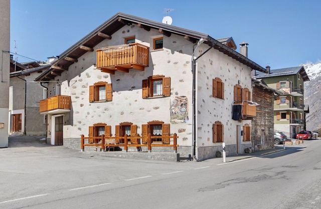 Apartment 'Bait Di Farina' with Mountain View and Wi-Fi