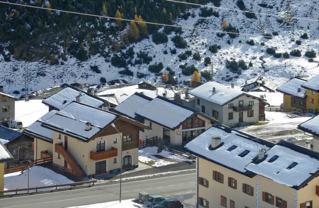 Apartment Baita Mauri (LII412) in Livigno - 4 persons, 1 bedrooms
