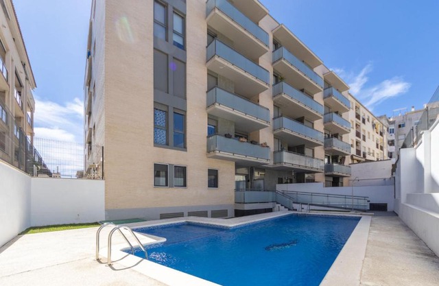 Apartment Barcelona by Interhome