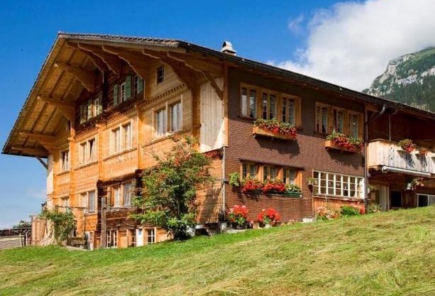 Apartment Bauernhaus Uf dr Flue