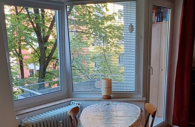 Apartment "Baumkrone" with Balcony & Wi-Fi